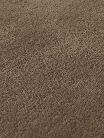 Stille tuftet tæppe - Ash Brown, 200x300 cm - Ferm Living