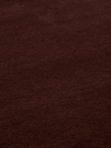 Stille tuftet tæppe - Dark pecan, 200x300 cm - Ferm Living