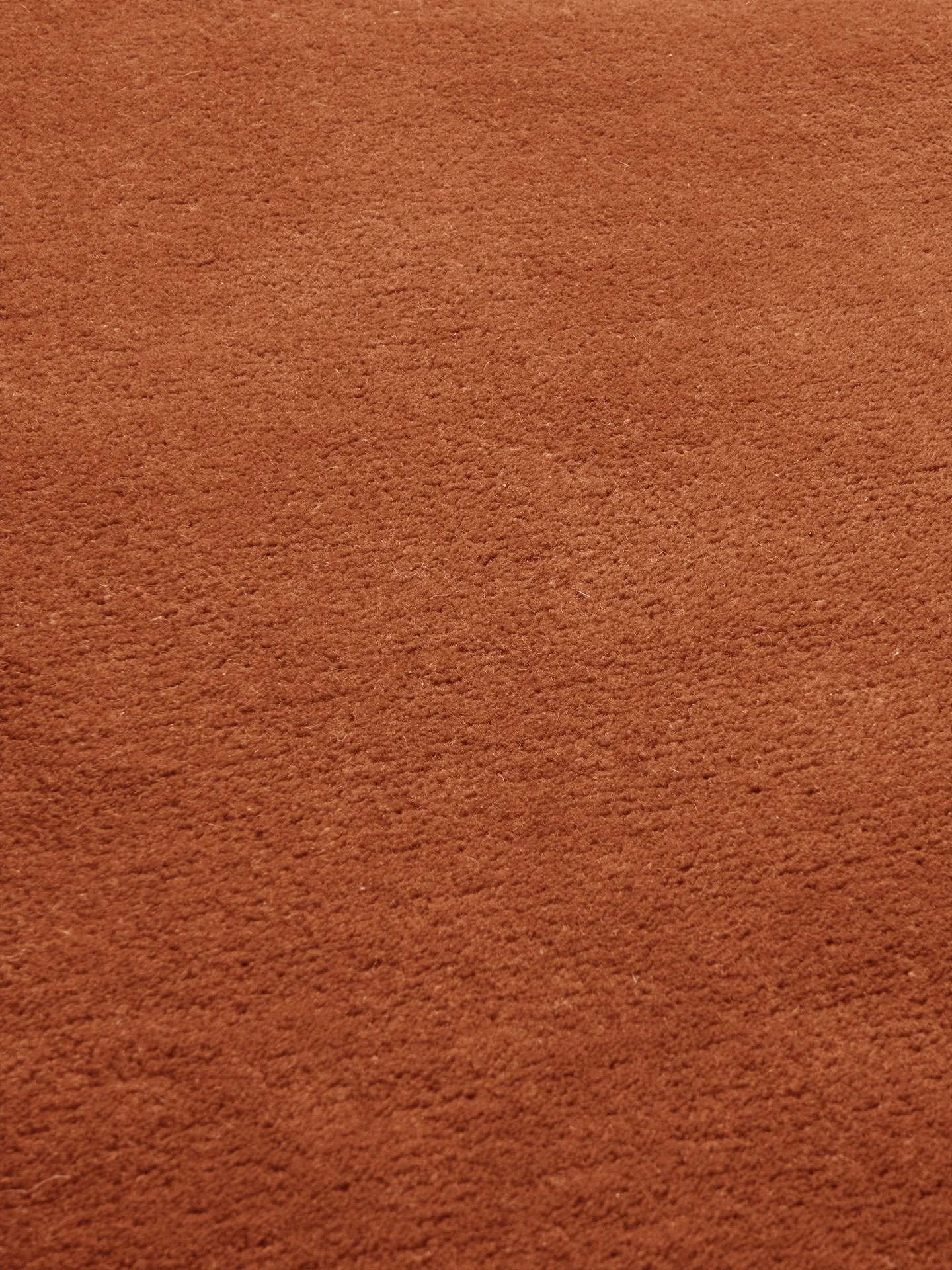 Stille tuftet tæppe, Red brown, 140x200 cm Ferm Living