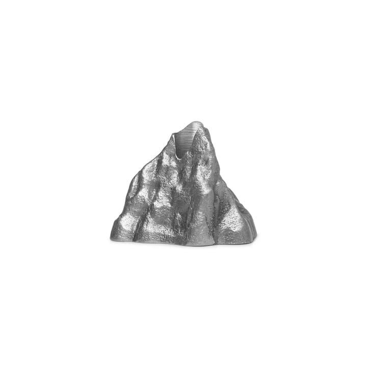 Stone lysestage 3,7 cm - Aluminium - ferm LIVING