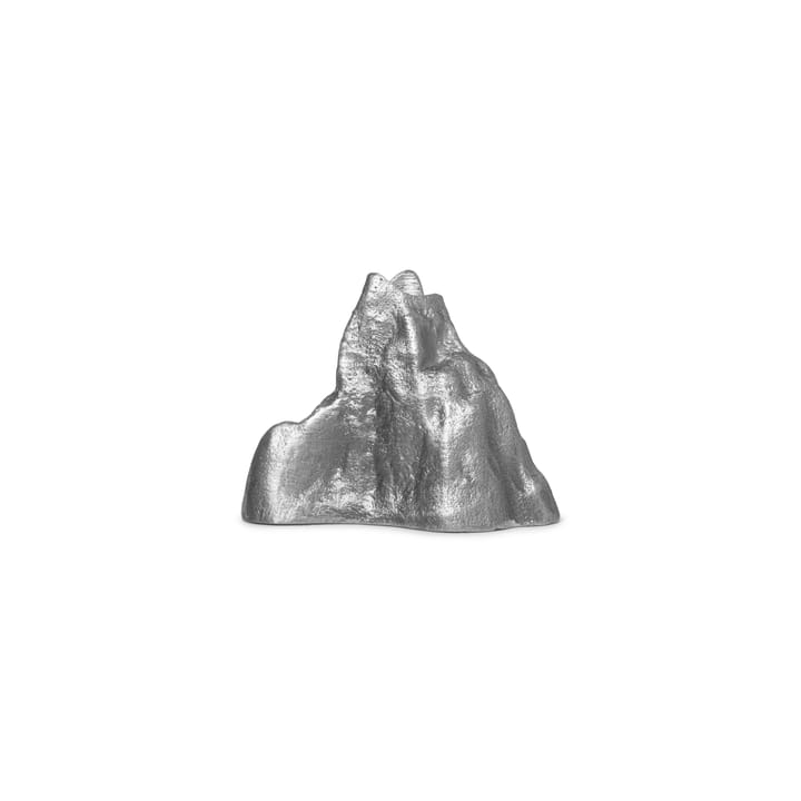 Stone lysestage 3,7 cm - Aluminium - ferm LIVING