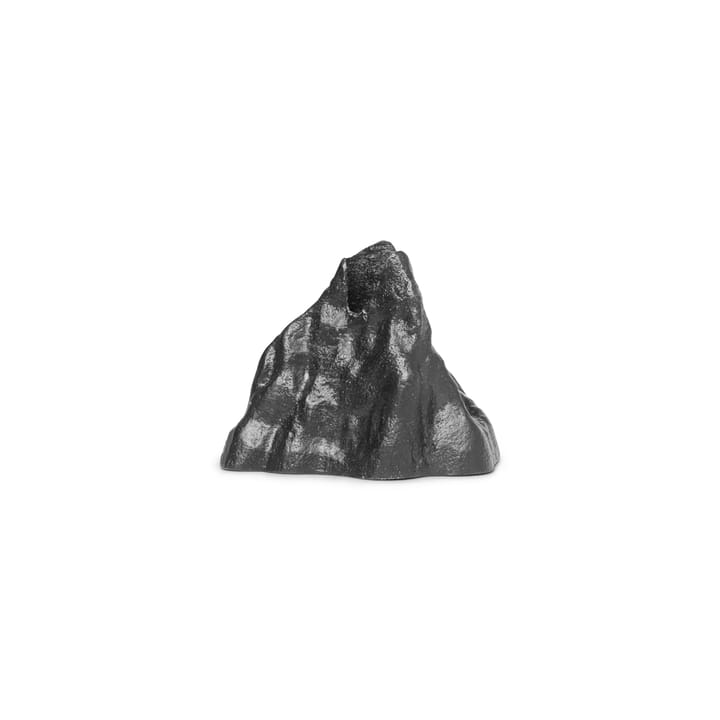 Stone lysestage 3,7 cm - Sort aluminium - ferm LIVING