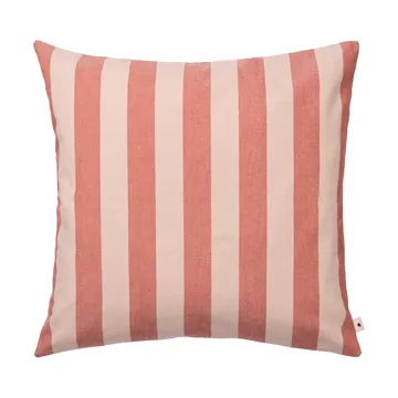 Strand outdoor pudebetræk 50x50 cm - Burnt ochre-parchme - Ferm Living