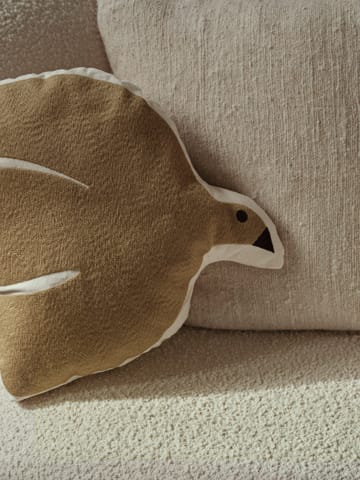 Swif bird pude 40x40 cm - Silver Fern - Ferm Living
