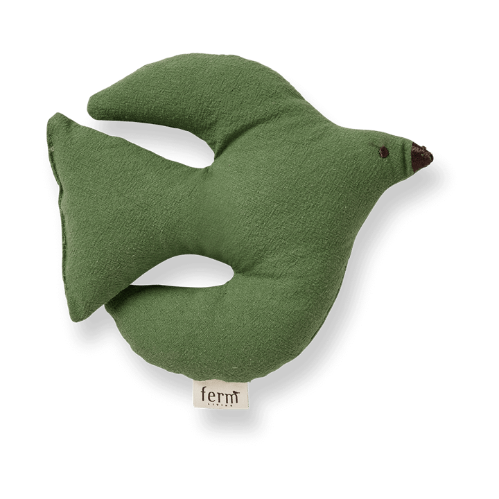 Swif bird tøjdyr - Artichoke green - Ferm Living