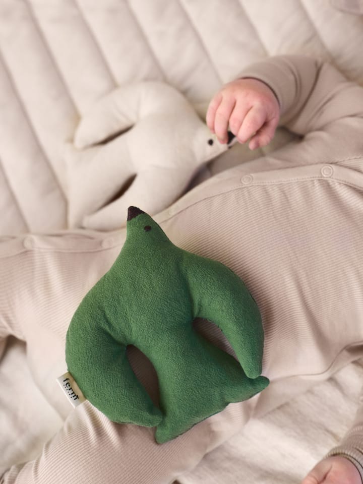 Swif bird tøjdyr, Artichoke green Ferm Living