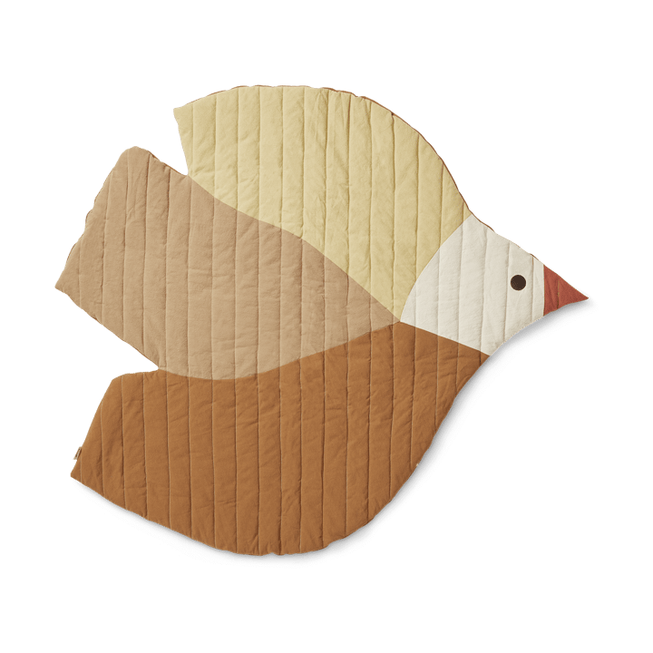 Swif tæppe - Multi, 80x110 cm - Ferm Living