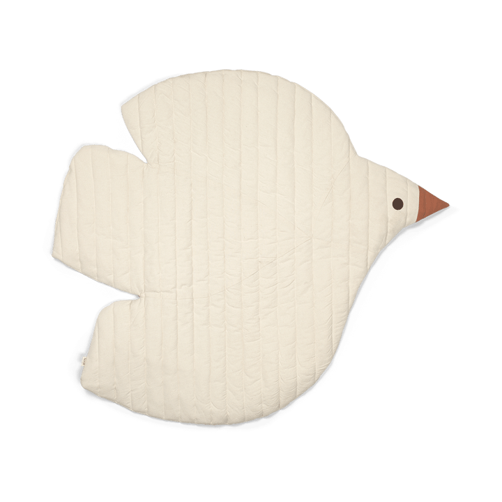 Swif tæppe - Undyed, 80x110 cm - Ferm Living