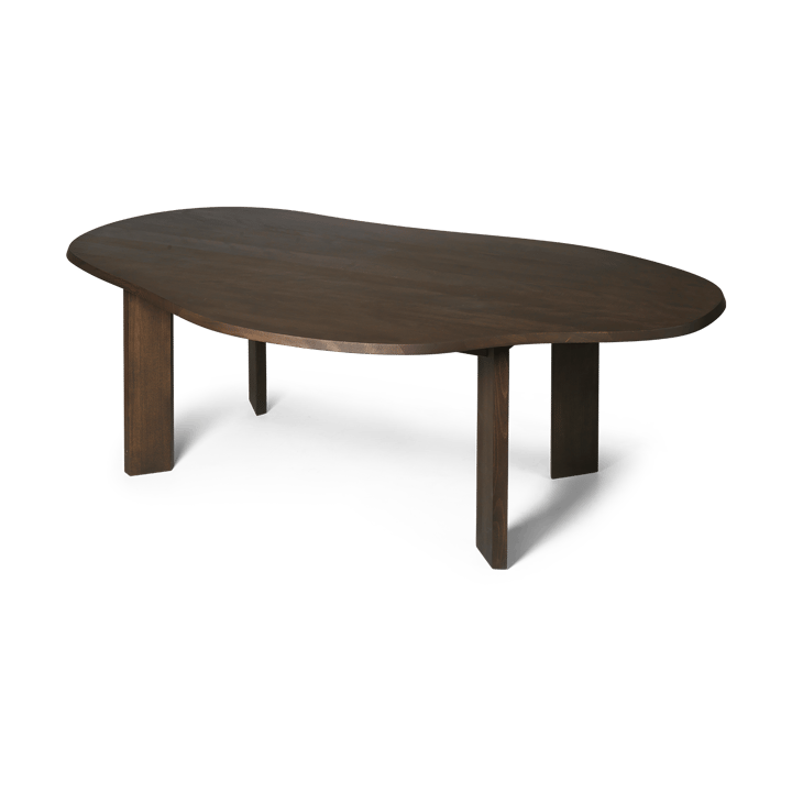 Tarn spisebord 118,5x220 cm, Dark Stained Beech Ferm Living