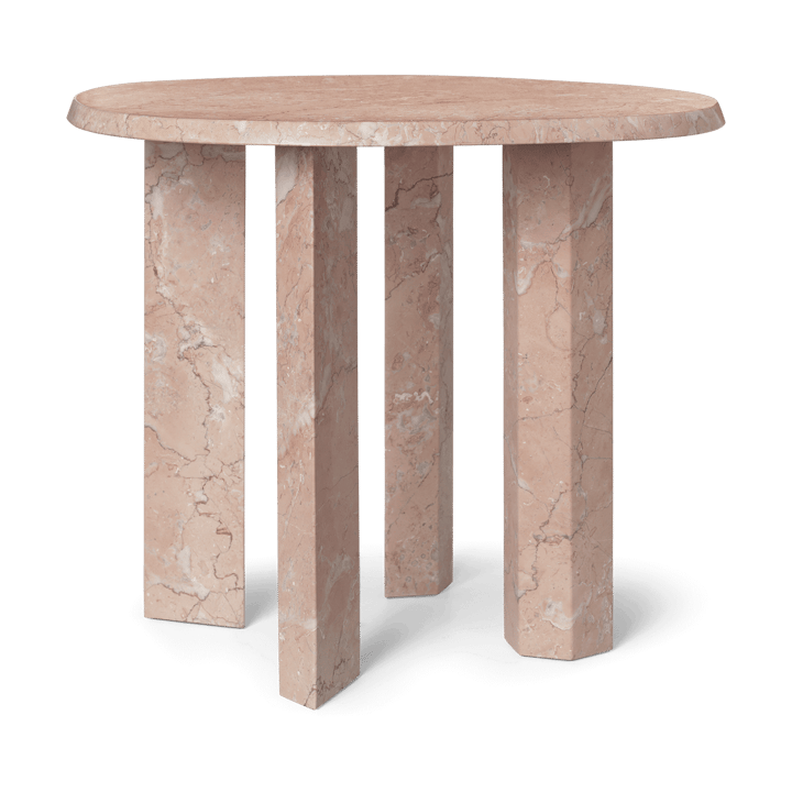 Taula sidebord Ø54,4x45 cm - Rose - Ferm Living