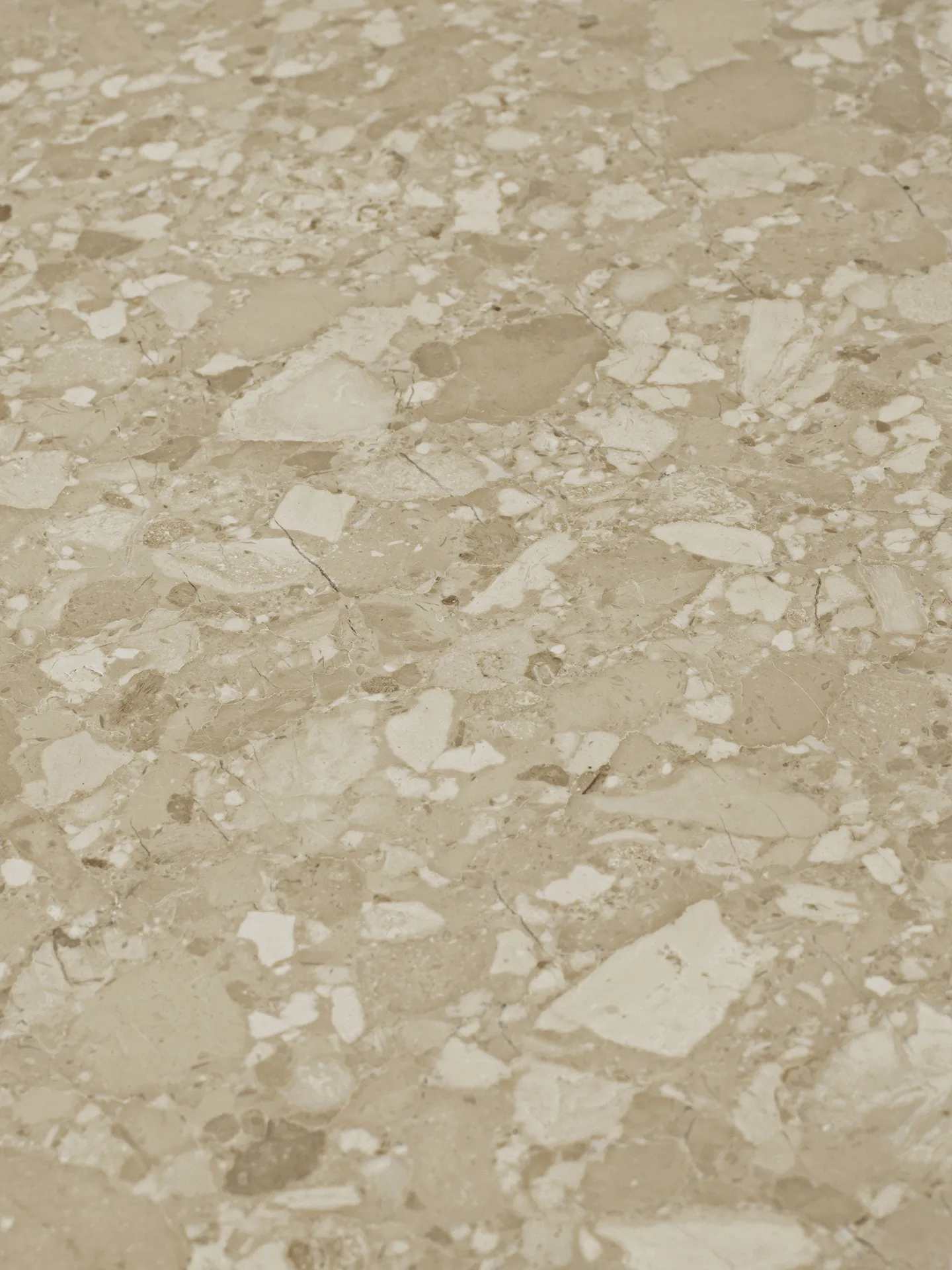 Taula sidebord Ø54,4x45 cm, Sand Ferm Living