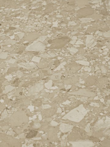 Taula sidebord Ø54,4x45 cm - Sand - Ferm Living