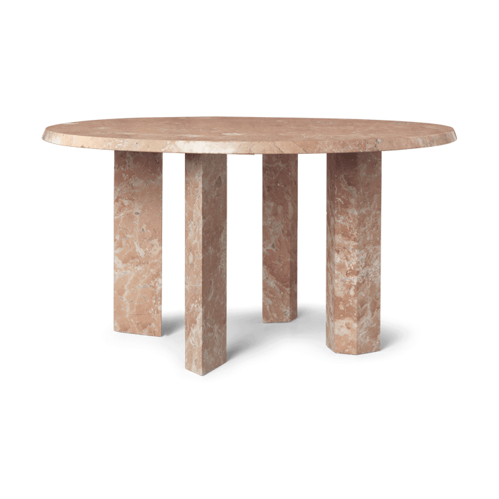 Taula sofabord Ø67x35 cm - Rose - Ferm Living