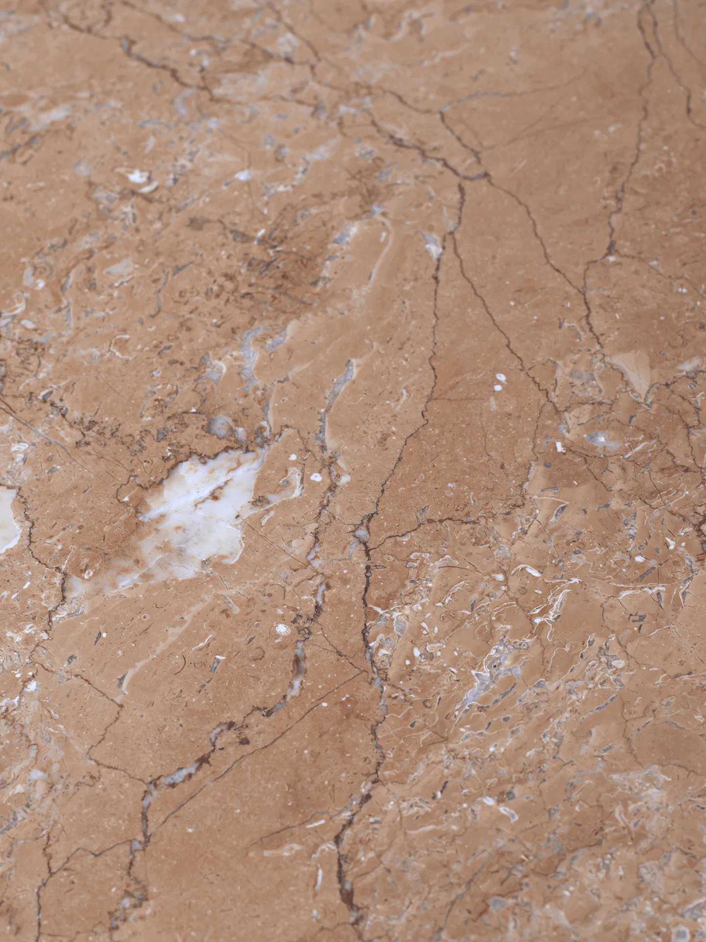 Taula sofabord Ø67x35 cm, Rose Ferm Living