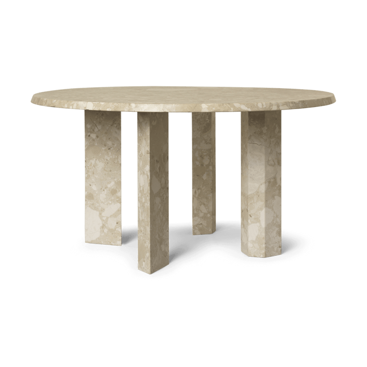 Taula sofabord Ø67x35 cm - Sand - Ferm Living