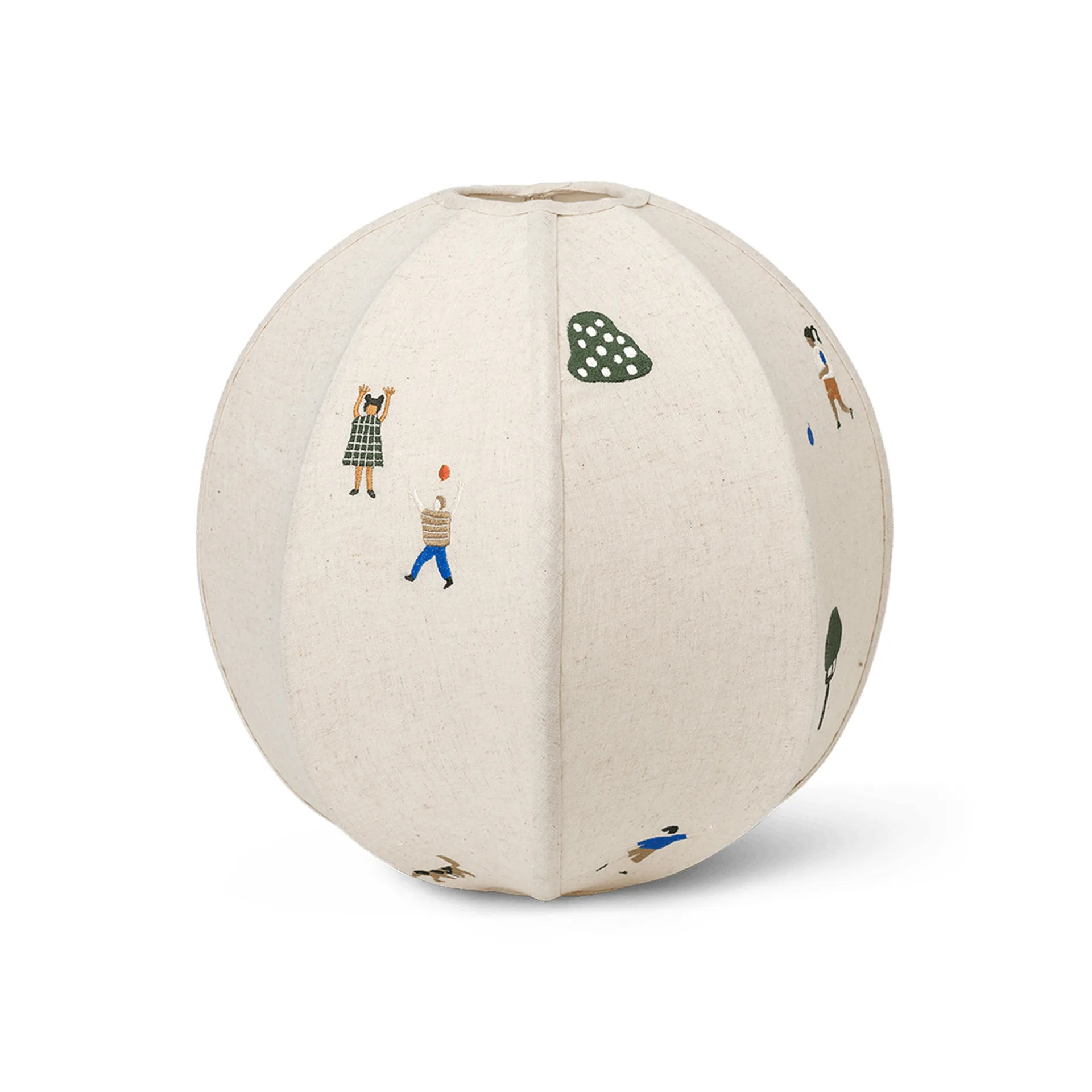 The Park lampeskærm Ø35 cm, Multi Ferm Living