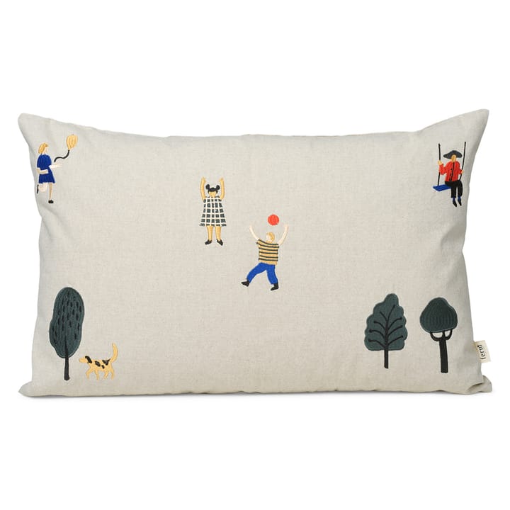 The Park pude 40x60 cm - Natural - Ferm Living
