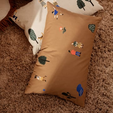 The Park pude 40x60 cm - Sugar kelp - Ferm Living