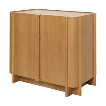 Tilu kommode - Natural oak, 103×58×90 cm - Ferm Living