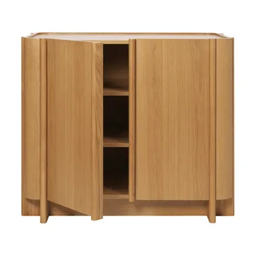 Tilu kommode - Natural oak, 103×58×90 cm - Ferm Living