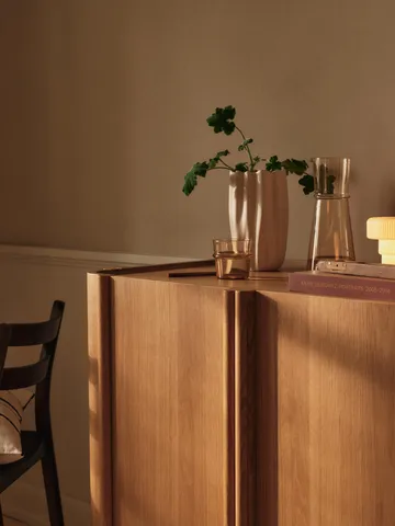 Tilu kommode - Natural oak, 103×58×90 cm - Ferm Living