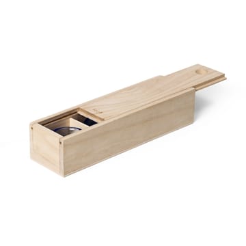 Tinta æggebæger 4-pak Ø4,8 cm - Blue - Ferm Living