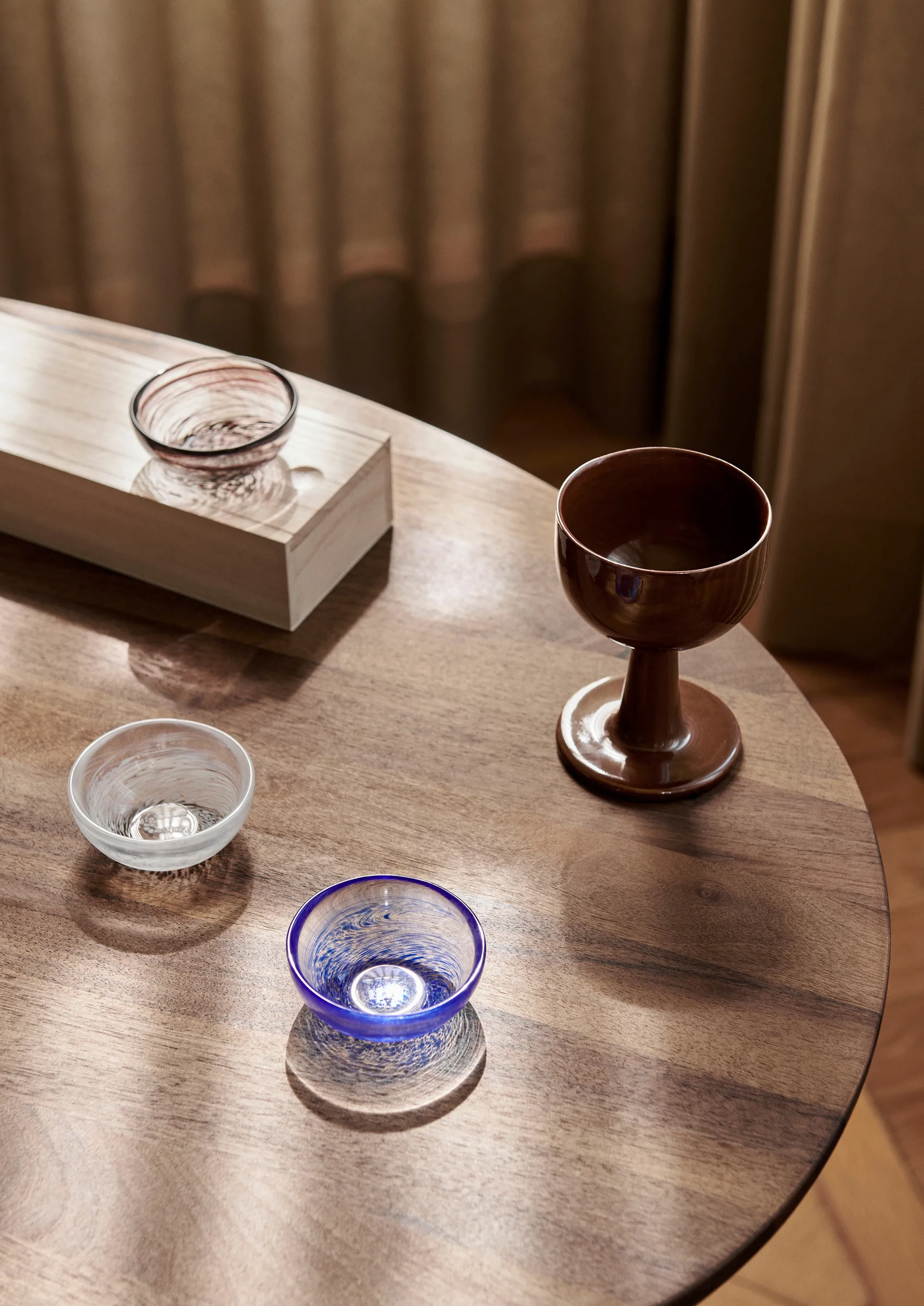 Tinta skåle 3-pak Ø7,8 cm, Multi Ferm Living