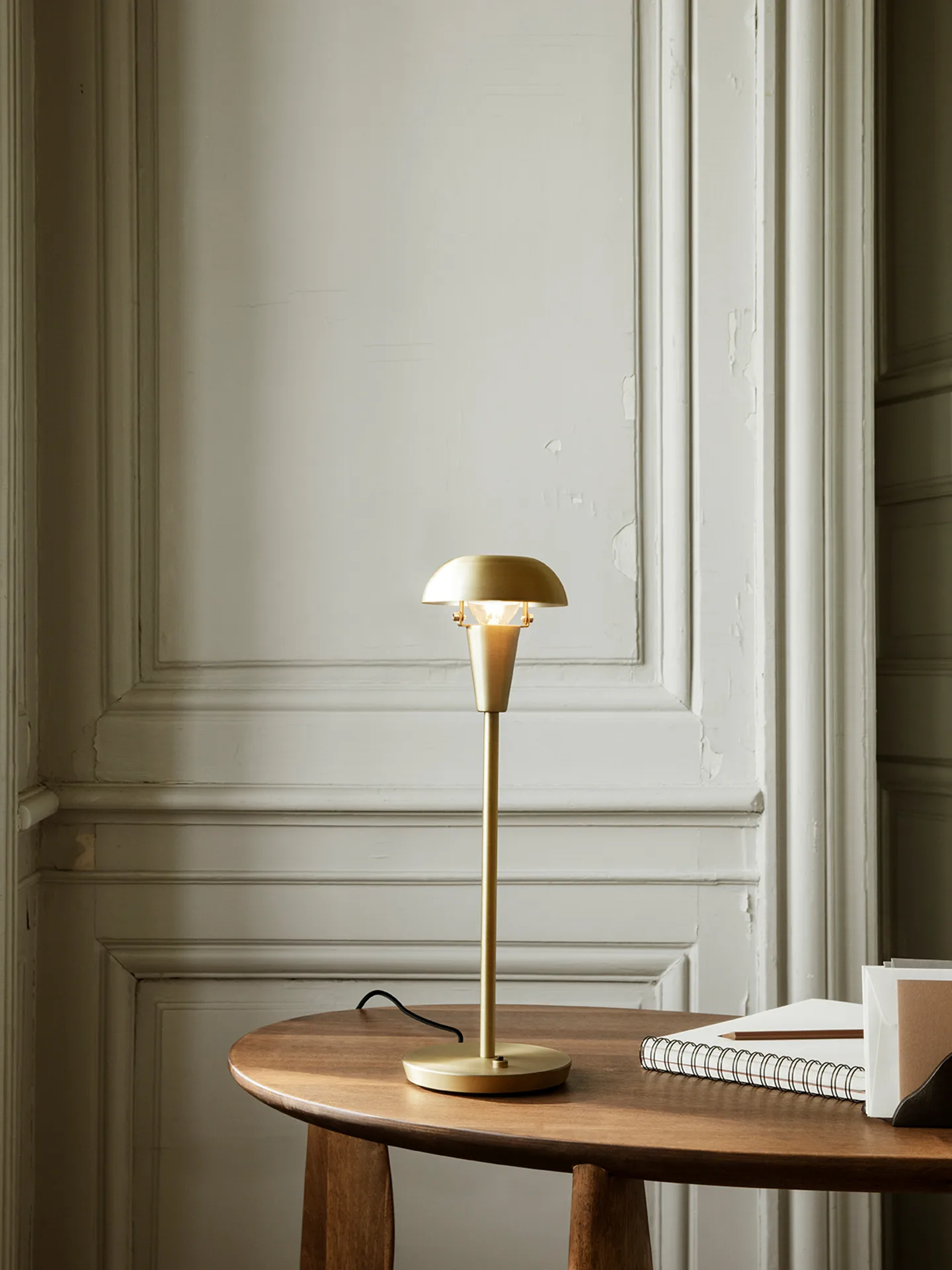 Tiny bordlampe 42,2 cm
, Messing  Ferm Living