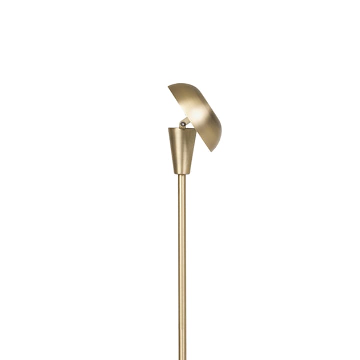Tiny gulvlampe 124,2 cm, Messing  Ferm Living