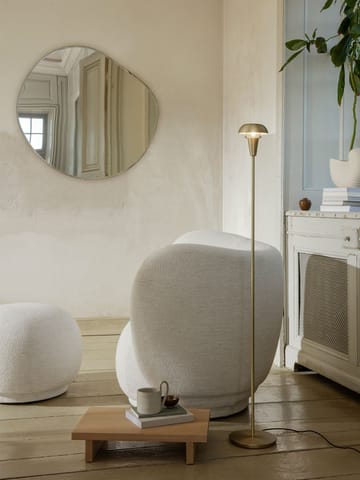 Tiny gulvlampe 124,2 cm - Messing  - Ferm Living