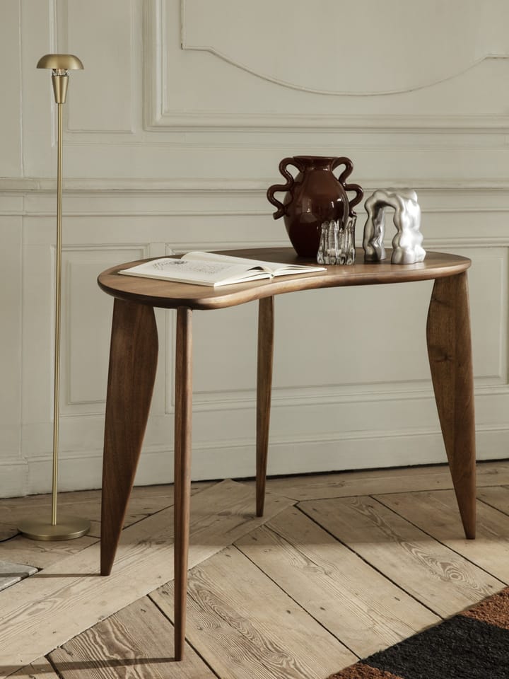 Tiny gulvlampe 124,2 cm, Messing  Ferm Living