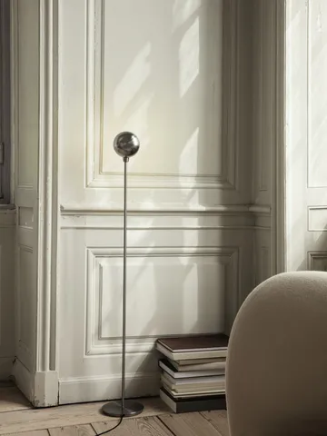 Tiny gulvlampe 124,2 cm - Stål - Ferm Living