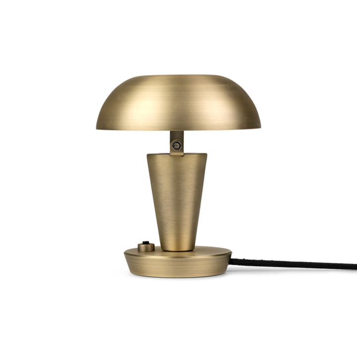 Tiny lampe 14 cm - Messing  - ferm LIVING