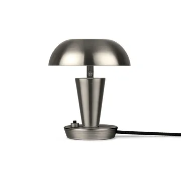 Tiny lampe 14 cm - Stål - Ferm Living