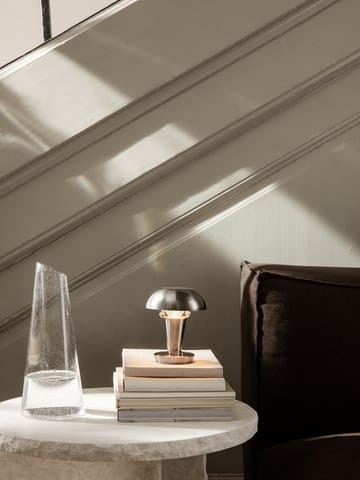 Tiny lampe 14 cm - Stål - Ferm Living