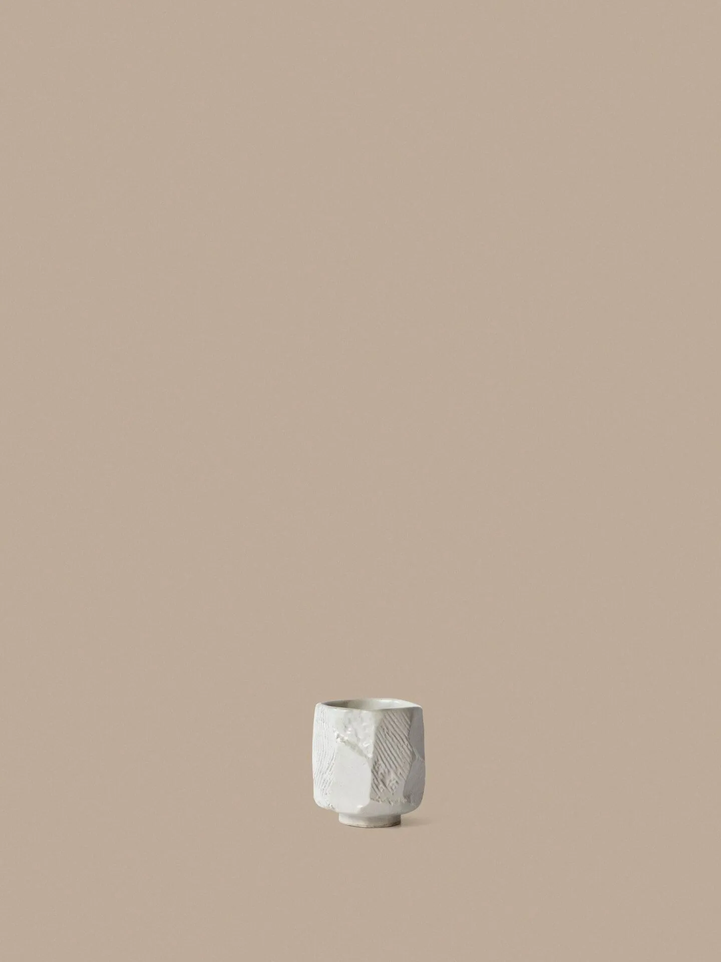 Toky kop, Creme, 25 cl Ferm Living