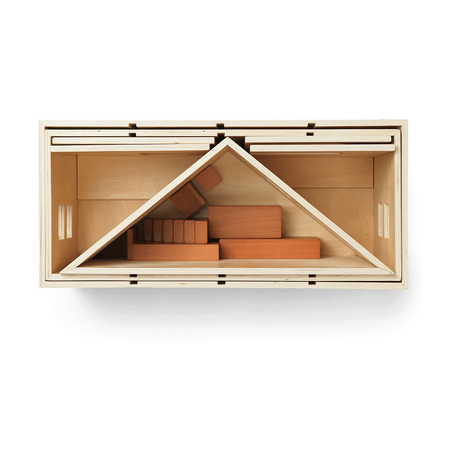 Toro foldbart dukkehus, Natural Ferm Living