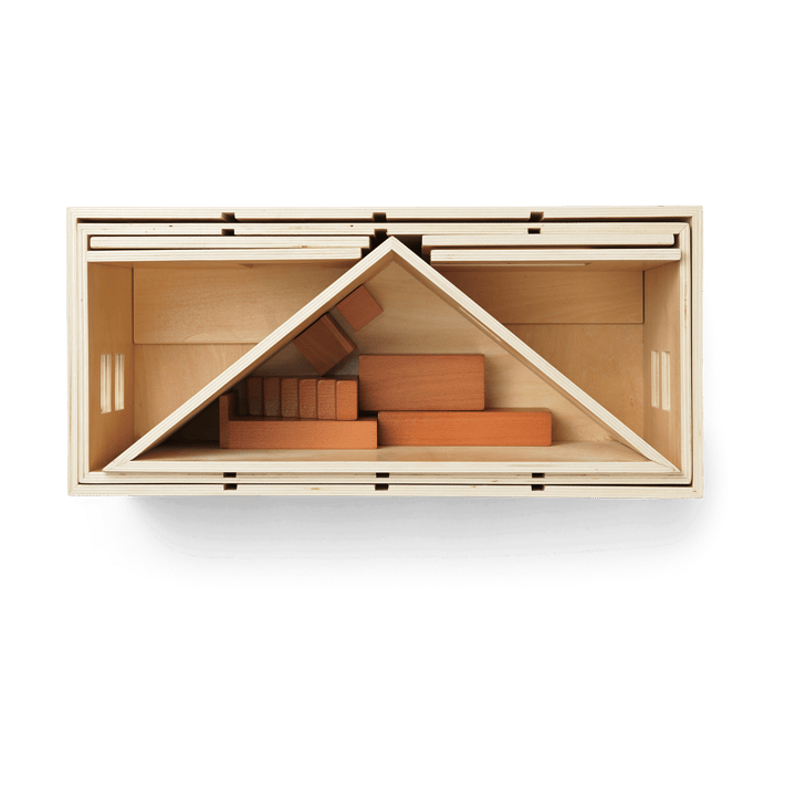 Toro foldbart dukkehus, Natural Ferm Living