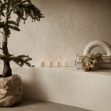Tuck krukke Ø29 cm - Cashmere - Ferm Living