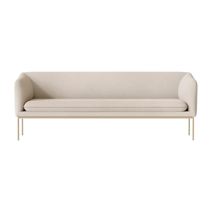 Turn 3-personers sofa - cashmere/boucle - Ferm Living