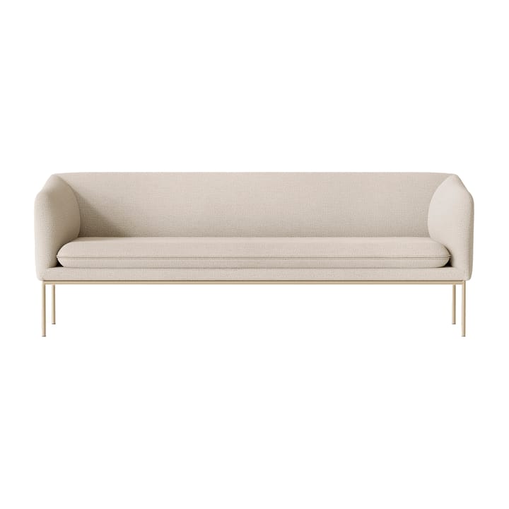 Turn 3-personers sofa - cashmere/boucle - Ferm LIVING