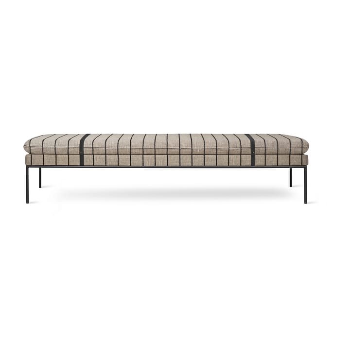 Turn daybed - Pasadena (stribet) - Ferm Living