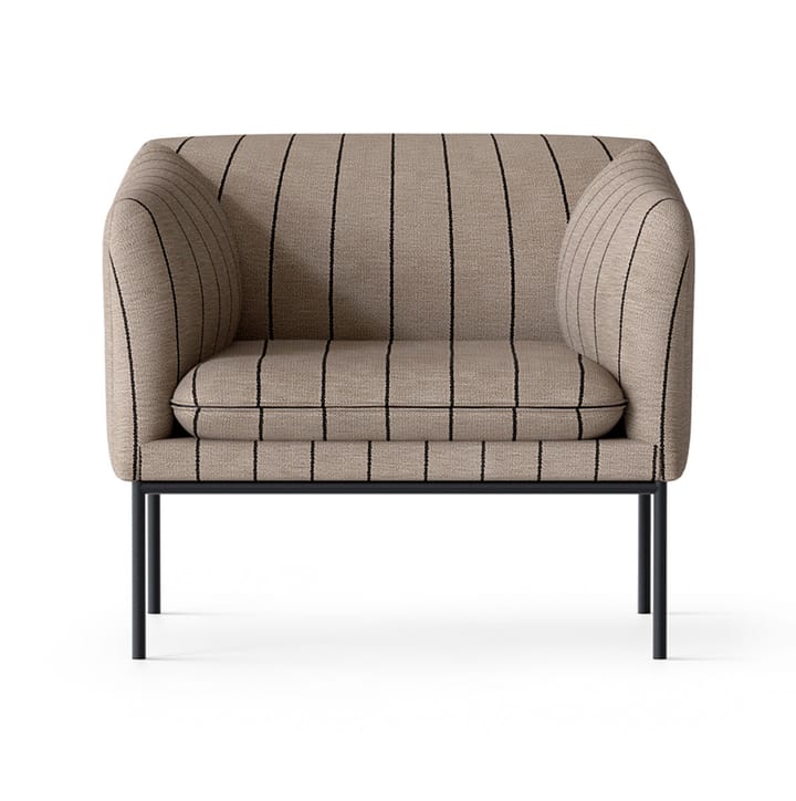 Turn lænestol - Pasadena (stribet) - Ferm Living