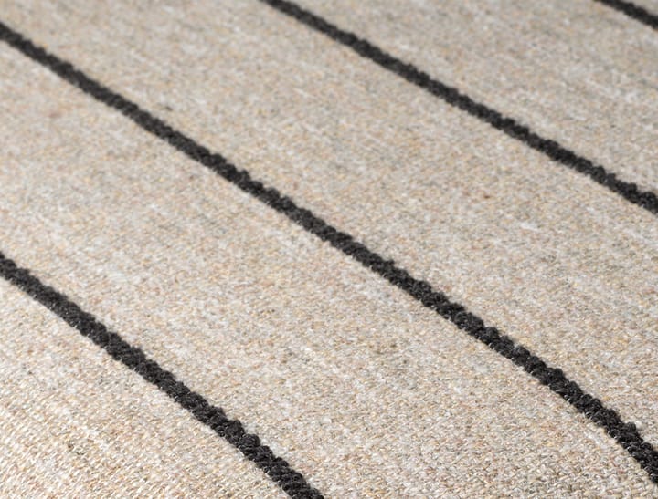 Turn pouf siddepuf, Pasadena (stribet) Ferm Living