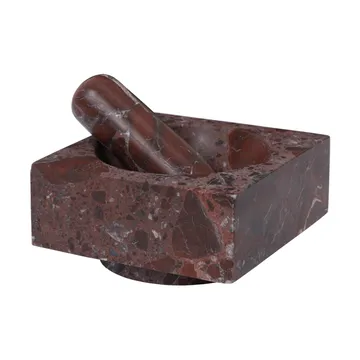 Tvara morter - Rosso levanto - Ferm Living