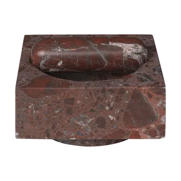 Tvara morter - Rosso levanto - Ferm Living