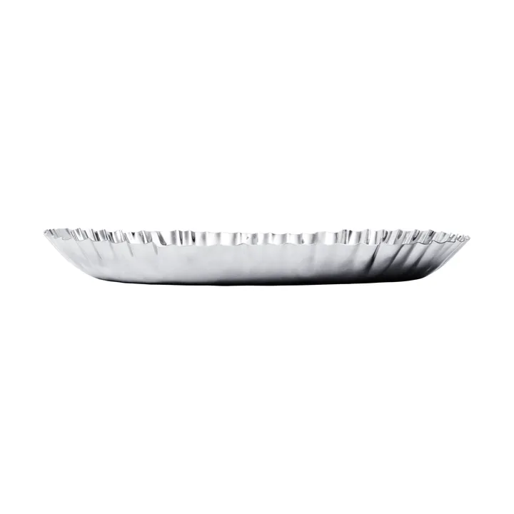 Tydra bakke - Mirror polished, 24,5x34,5 cm - Ferm Living
