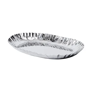 Tydra bakke - Mirror polished, 24,5x34,5 cm - Ferm Living