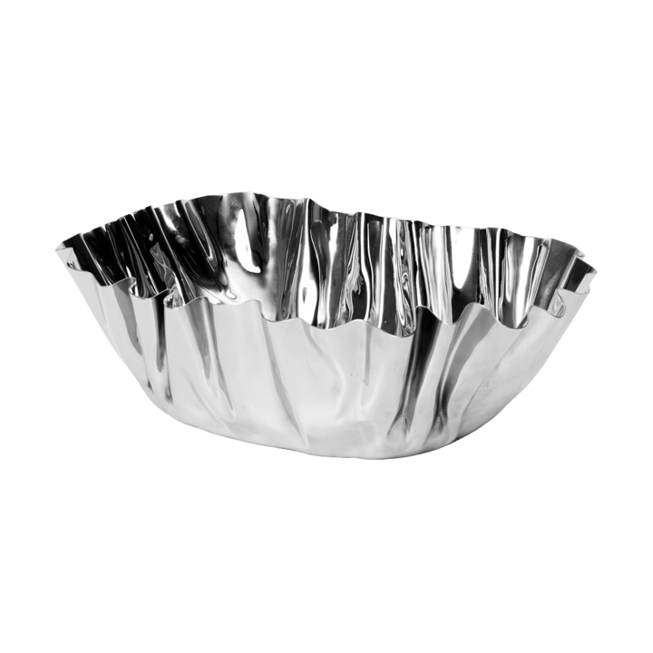 Tydra skål H10 - Mirror polished - Ferm Living