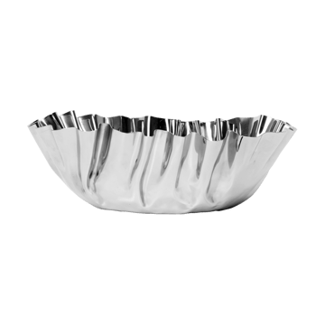 Tydra skål H10 - Mirror polished - Ferm Living